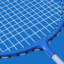 Juego de Badminton 2 Raquetas 3 Gallitos Facil de Trasladar