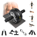 Kit de Ejercicio Ecomlab Rueda Para Abdomen 7 pcs