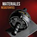 Kit de Ejercicio Ecomlab Rueda Para Abdomen 7 pcs