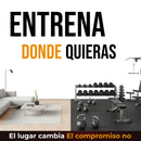 Kit de Ejercicio Ecomlab Rueda Para Abdomen 7 pcs
