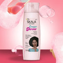 Shampoo Skala Expert Elimina Frizz Con Aceites Vegetales