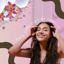 Shampoo Skala Expert Vitamina E y D Proteinas del Arroz