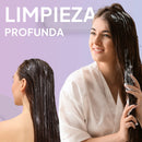 Shampoo Skala Expert Vitamina E y D Proteinas del Arroz