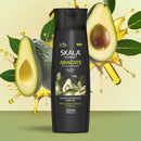 Shampoo Skala Expert Crecimiento de Cabello Con Nutrientes
