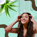 Shampoo Skala Expert Aloe Vera Manteca Karité y D-Pantenol