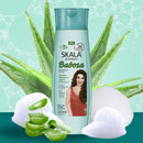 Shampoo Skala Expert Aloe Vera Manteca Karité y D-Pantenol
