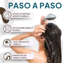 Shampoo y Acondicionar Bomba de Vitaminas Ácido Hialurónico