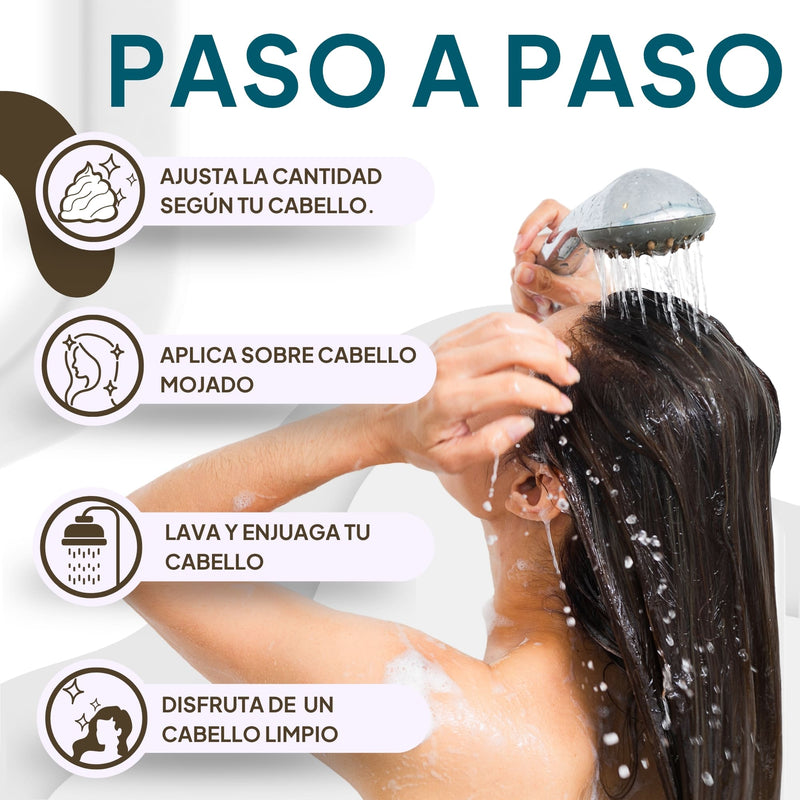 Shampoo Skala Expert Bomba de Vitaminas Acido Hialuronico