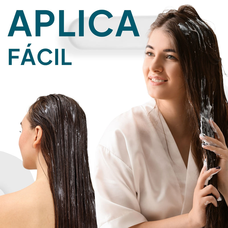 Shampoo Skala Expert Bomba de Vitaminas Acido Hialuronico