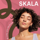 Shampoo Skala Expert Ceramidas Brillo y Vitalidad al cabello