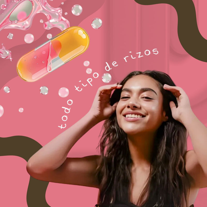 Shampoo Skala Expert Ceramidas Brillo y Vitalidad al cabello