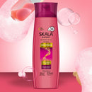 Shampoo Skala Expert Ceramidas Brillo y Vitalidad al cabello