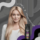 Shampoo Skala Expert Matizador Cabello Rubio Gris Decolorado