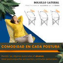 Silla Plegable Camping Playa Ecomlab Para Exterior Portatil