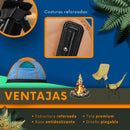 Silla Plegable Camping Playa Ecomlab Para Exterior Portatil