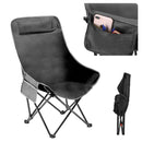 Silla Plegable Camping Playa Ecomlab Para Exterior Portatil