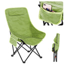 Silla Plegable Camping Playa Ecomlab Para Exterior Portatil