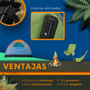 Silla Plegable Camping Playa Ecomlab Para Exterior Portatil