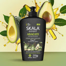 Crema Skala Rizos Hidratación 3 en 1 Protector Termico 250g