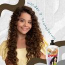 Gel Liquido Skala Rizos Crespo 3 en 1 Protector Termico 250g