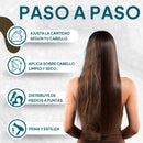 Gel Liquido Skala Rizos Crespo 3 en 1 Protector Termico 250g