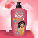 Crema Skala Para Peinar Rizos Ondulado kids 2 en 1 250g