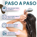 Crema Para Peinar Skala Vitaminas Cabello Lacio Rizado 1kg