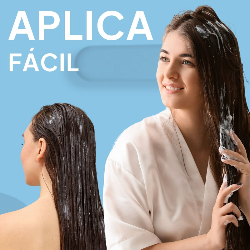 Crema Skala Rizos Tratamiento 3 en 1 Protector Termico 250g