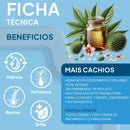 Crema Skala Rizos Tratamiento 3 en 1 Protector Termico 250g