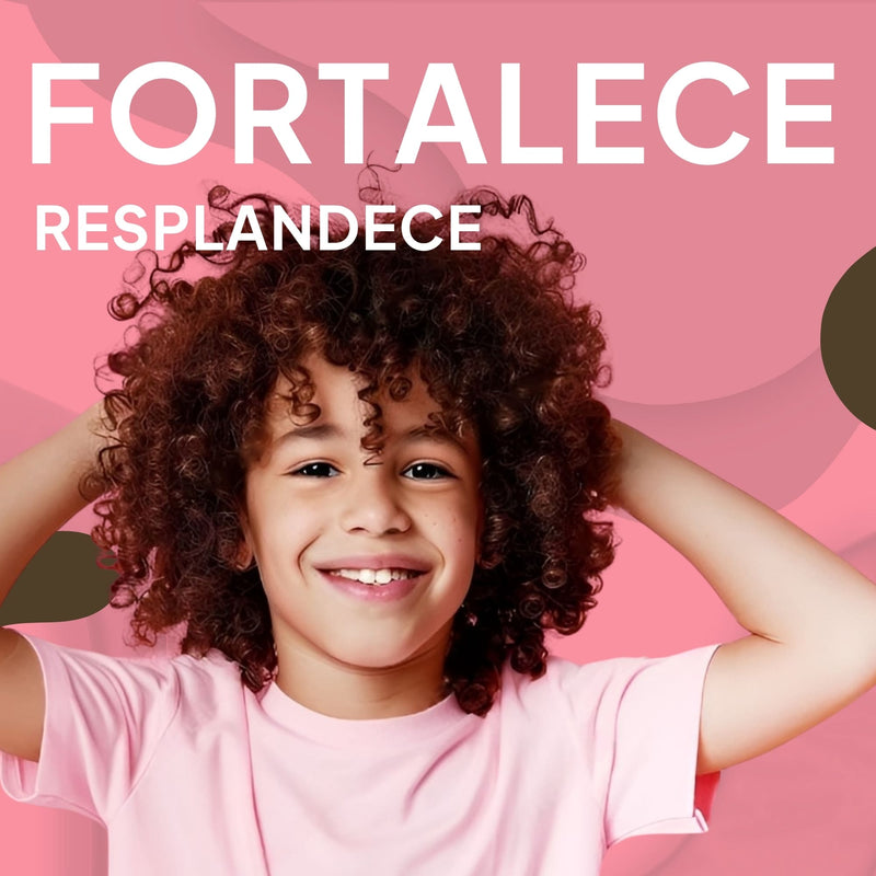 Skala Spray Rizos Moldeados Kids Crespinho Divino Anti Frizz