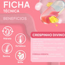 Skala Spray Rizos Moldeados Kids Crespinho Divino Anti Frizz