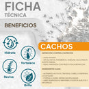 Crema Para Peinar Skala Gelatina Capilar Rizos Definidos 1kg