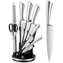 Cuchillos Para Cocina Ecomlab Profesionales Acero Inoxidable