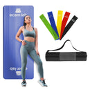 TAPETE PARA HACER EJERCICIO ECOMLAB TAPETE DE YOGA GRUESO
