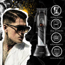 Maquina Para Cortar Cabello Pelo VGR V-002 Motor Magnético