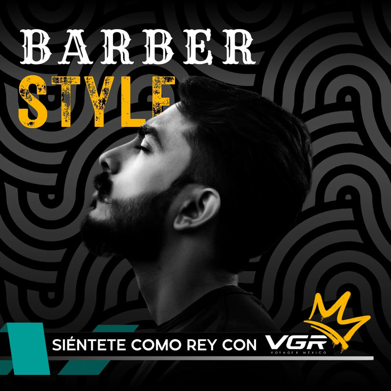 Maquina Para Cortar Cabello VGR V-009 Trimmer Perfiladora