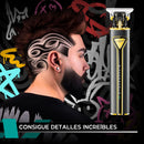 Maquina Para Cortar Cabello VGR V-009 Trimmer Perfiladora