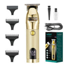 MAQUINA PARA CORTAR CABELLO VGR V-275 TRIMMER PERFILADORA