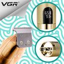 MAQUINA PARA CORTAR CABELLO VGR V-275 TRIMMER PERFILADORA