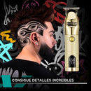 MAQUINA PARA CORTAR CABELLO VGR V-275 TRIMMER PERFILADORA