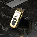 RASURADORA ELECTRICA AFEITADORA VGR V-332 SHAVER RECARGABLE