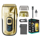 RASURADORA ELECTRICA AFEITADORA VGR V-332 SHAVER RECARGABLE