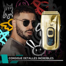 RASURADORA ELECTRICA AFEITADORA VGR V-332 SHAVER RECARGABLE