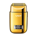 RASURADORA ELECTRICA AFEITADORA VGR V-338 SHAVER RECARGABLE