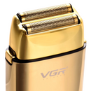 RASURADORA ELECTRICA AFEITADORA VGR V-338 SHAVER RECARGABLE
