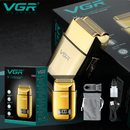 RASURADORA ELECTRICA AFEITADORA VGR V-338 SHAVER RECARGABLE