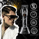 Maquina Para Cortar Cabello Pelo VGR V-653 Motor Magnético