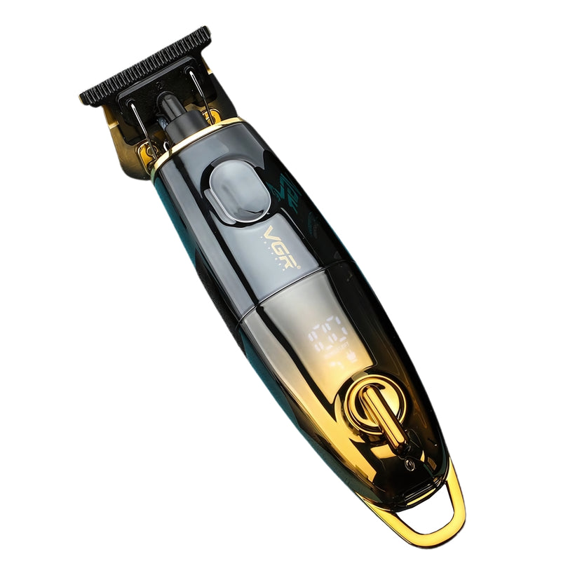 Maquina Para Cortar Cabello VGR V-979 Trimmer Perfiladora