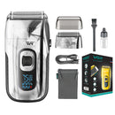 RASURADORA ELECTRICA AFEITADORA VGR V-332 SHAVER RECARGABLE
