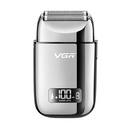 RASURADORA ELECTRICA AFEITADORA VGR V-338 SHAVER RECARGABLE